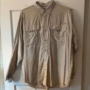 Columbia Men’s PFG Bahama Long Sleeve Shirt